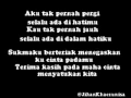Download Lagu Bunga Citra lestari - Cinta sejati lirik