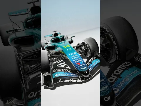 🎨 ¿Arte o desastre? #F1 #USGP