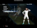 pes2013 اشكال الاحتفالات فى