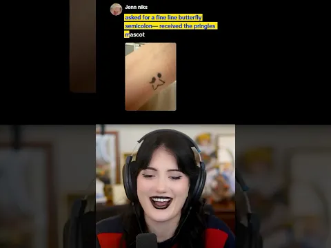 We found the WORST Tattoos Online