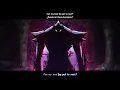 『Lyrics AMV』 Solo Leveling Season 2 Insert Song 〈 DARK ARIA ＜LV2＞ - SawanoHiroyuki[nZk]:XAI 〉