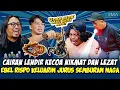 Download Lagu EBEL COBRA MUKBANG PAKET KOMPLIT❗ KECOA, KALAJENGKIN, TOKEK \u0026 TUPAI DISIKAT 🤣