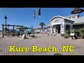 Would you visit or move to Kure Beach NC Main Street America