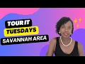 Tour It Tuesday Guyton GA - Farmhouse New Construction Home Tour