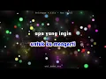 Download Lagu Belenggu - Ella + Man Kidal [okE.KARA.Oke] Instrumental