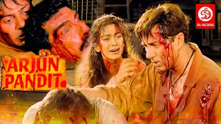 Arjun Pandit Bollywood Action Movies Sunny Deol Juhi Chawla 