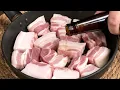 Download Lagu Een Spaanse slager leerde me deze truc: vlees smelt in je mond als boter!