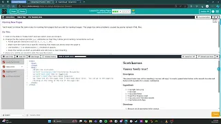 Code org - CS Discoveries