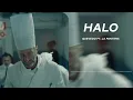 HALO - Quevedo ft. La Pantera | 8D Audio