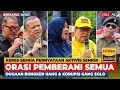 Download Lagu 🔴 Keras Semua Orasi Aktivis Senior❗Dugaan Bungker JKW \u0026 Bubarkan Parcok Selamatkan Polri❗
