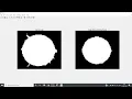 Repair Extrusion Intrusion in Image MATLAB