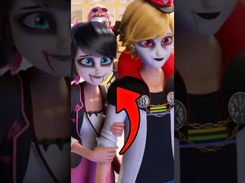 Adrien et Marinette sont en DANGER ! #miraculous