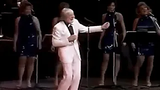 RAY CONNIFF Coro Orquesta - CABALLO VIEJO Concierto En Vivo de MEGA EXITOS 1994