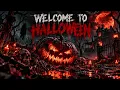 Welcome To Halloween