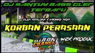 Download DJ KORBAN PERASAAN BY WZXPRODUCT SLOW BASS GLERR TERBARU FULL BASS GADA OBAT MP3