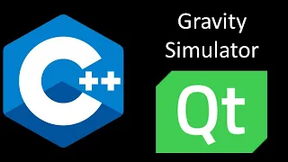 C Gravity Simulator
