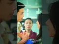 Download Lagu Their kiss😘😘😘 was interrupted 😭😭😭 #amidstasnowstormoflove #leowu #zhaojinmai #cdrama #shorts #kiss