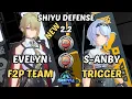 Download Lagu M0W0 Evelyn Lucy Pulchra F2P Team x Anby Trigger ZZZ | NEW Shiyu Defense 6-7 | Zenless Zone Zero 2.2