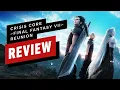 Download Lagu Crisis Core: Final Fantasy 7 – Reunion Review