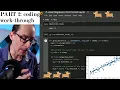 Linear Regression and Gradient Descent From Scratch Just Python and Numpy Part 2 Basic Coding