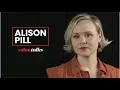 How Alison Pill found her best roles on stage with New York theater