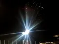 Wok WM 2012 am Königssee - Feuerwerk