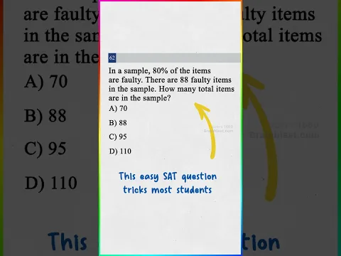 Can you solve this EASY SAT question??