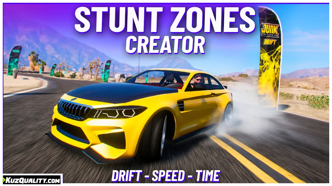 Stunt Zones Creator video thumbnail