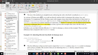 UserDict Normal Methods