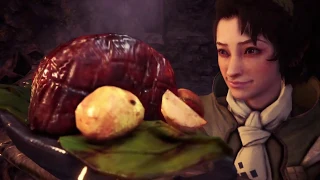 Monster Hunter World Iceborne - Serious Handler Cooks Good