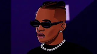 Krizbeatz Tekno Diamond Platnumz Proper Visualizer 