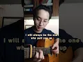 Lagu It's Only Me - Kaleb J | Reff | Fingerstyle Guitar Cover
