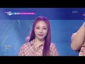 O EH O - MC.MINZY with Eunji(Brave Girls) [Music Bank] | KBS WORLD TV 220729