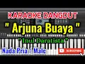 Lagu Arjuna Buaya Karaoke - Karaoke Arjuna Buaya Nada Pria / Male - Inul Daratista