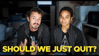 10 Reasons Rebuilding an Old Sailboat is a BAD IDEA  | Step  414