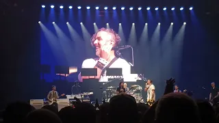 Foo Fighters - Band Intros with Beastie Boys Devo Michael Buble Medley Live in Verdun