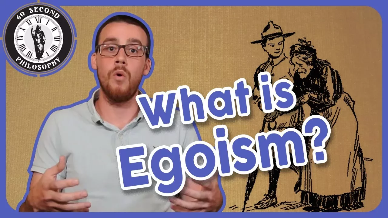 What is Egoism?
