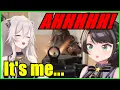 Download Lagu Subaru Screaming \u0026 Shooting At Botan Like Rambo ft. Choco, Luna【Hololive | Eng Sub】