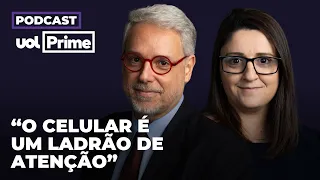 Lei pode banir celulares das escolas | Podcast UOL Prime #47