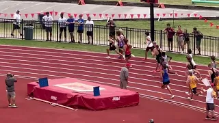 2024 OSSAA 6A 800M State Championship
