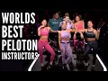 The Top 10 Peloton Instructors in The World