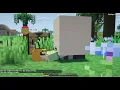 Squirrel Girl Eats an Entire Village - Minecraft Vore