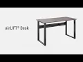 Seville Classics airLIFT Desk - OFFK66045