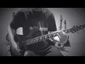 Iced Earth - Dracula (Guitar Cover)