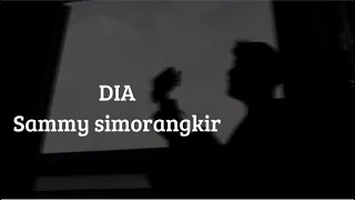 Download Dia - Sammy Simorangkir || Cover panjiahriff MP3