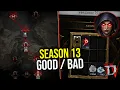 Diablo 4 Lord of Hatred State of the Game Feedback