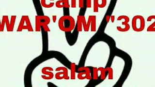 Download CAMP WAR'OM #302(SAKIT YANG KURASAKAN) MP3