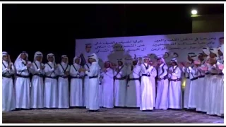 فن المجرور مجرورثماله كلمات فوزي الثمالي اداء المنشدين فوزي الثمالي و احمد الثمالي 