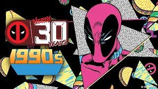 The Story Behind The Merc with the Mouth Deadpool s First Ongoing Title