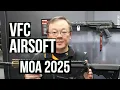 Lagu MOA 2026: VegaForceCompany airsoft products 2026!
